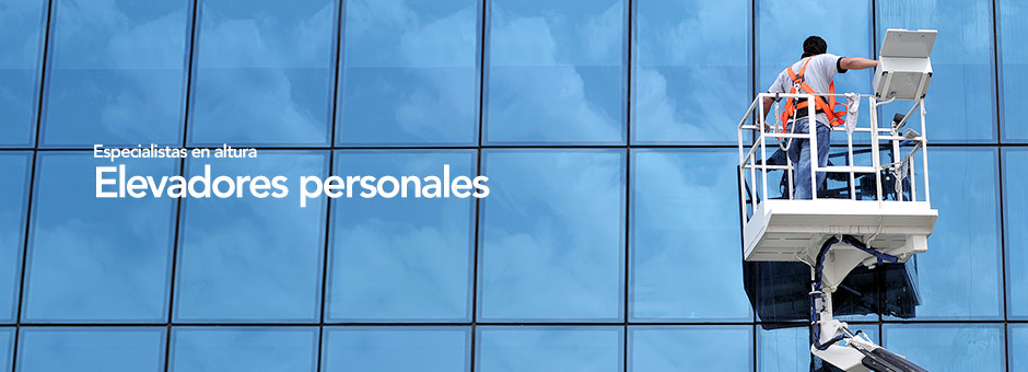 Elevadores personales